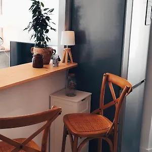 Grand Cosy Lumineux Appartement