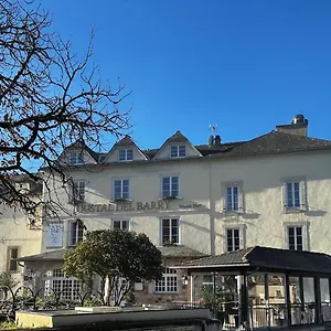 Hotel Logis L'oustal Del Barry