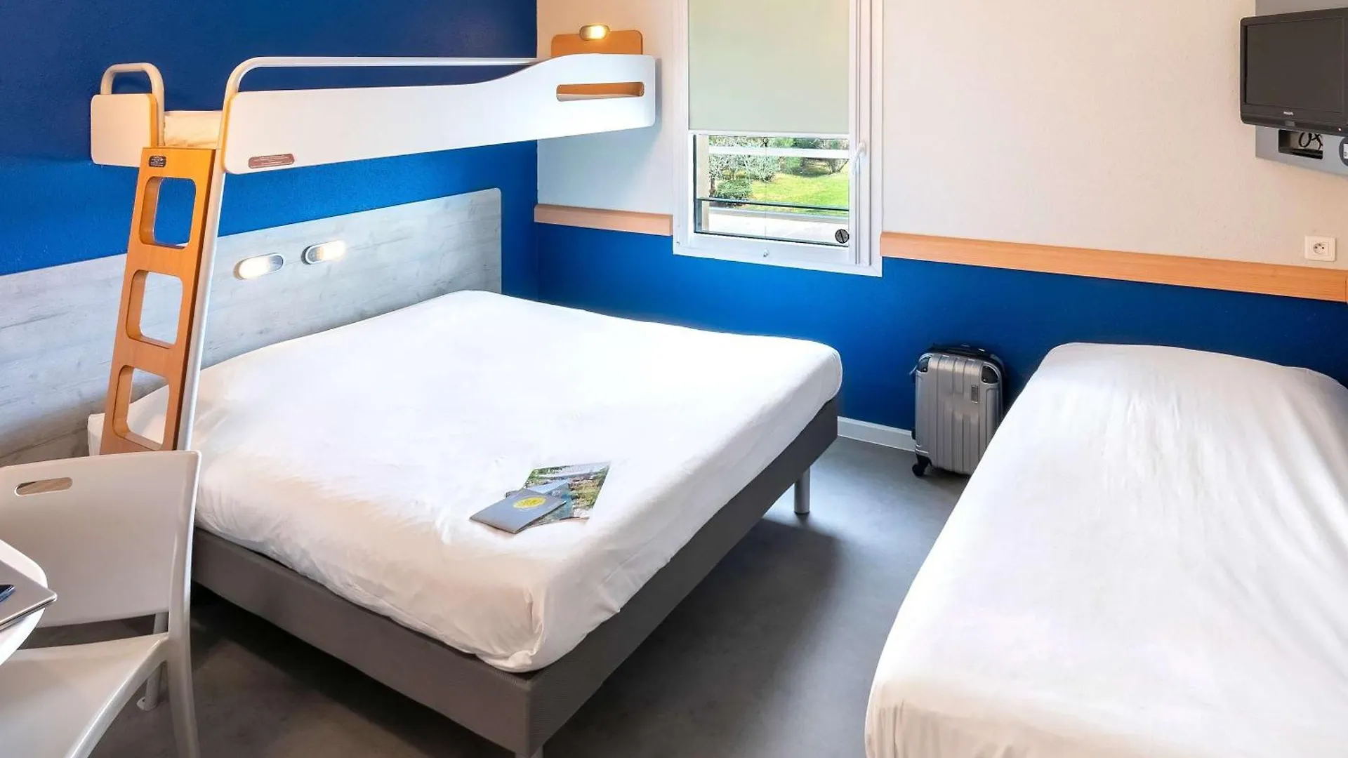 Ibis Budget Saint-Maximin Hotel 2*, Saint-Maximin-la-Sainte-Baume France